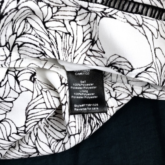 Adelyn Rae "Jasmine" Illustrated Floral Romper - Picture 6 of 8